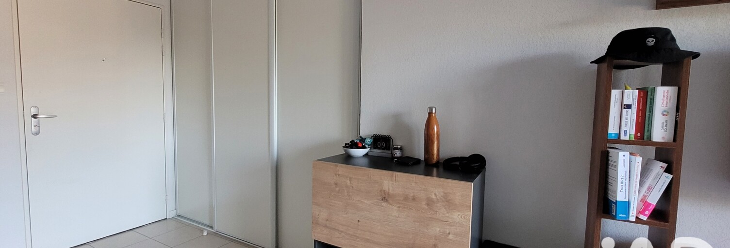 Appartement 1 Pièce 32 m² à louer à Le Haillan (33185)