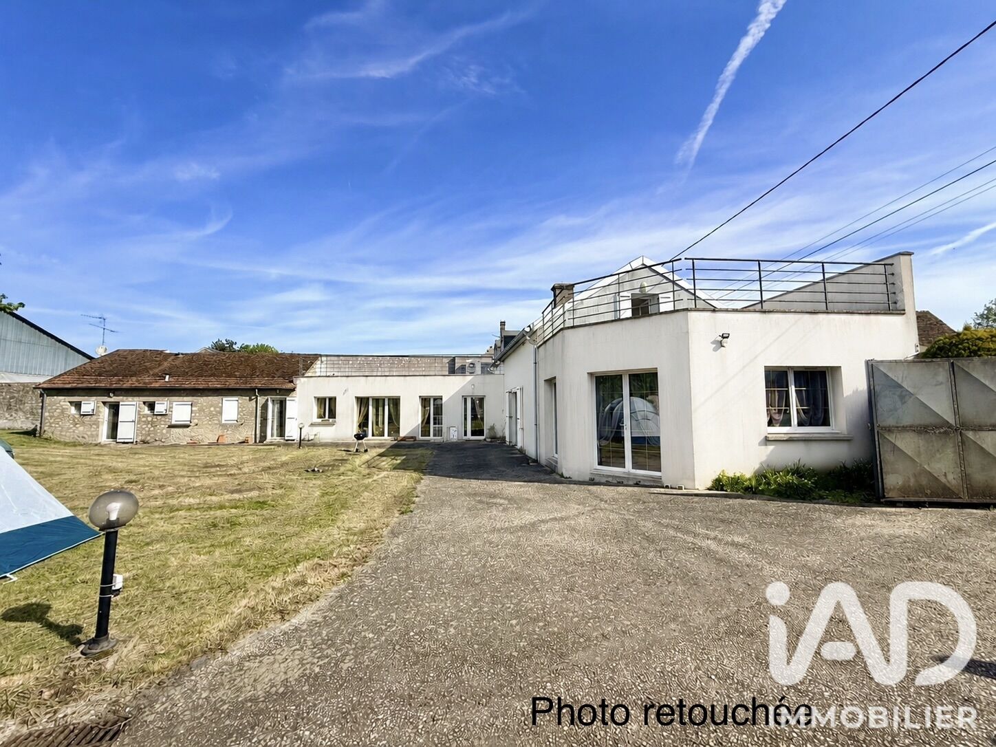 Agence immobilière de I@D FRANCE