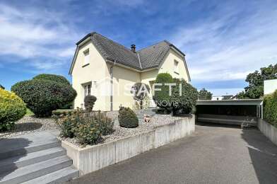Maison 5 pièces 586500 €