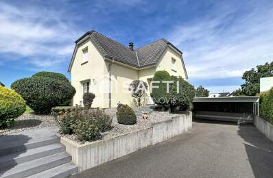 Charmante maison de 137m² sur un terrain de 1050m² — photo du bien
