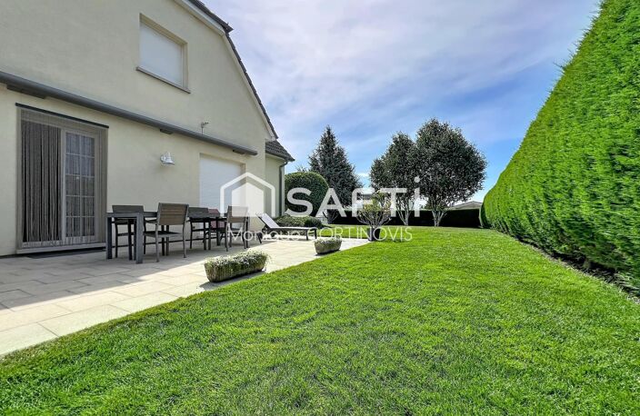 Charmante maison de 137m² sur un terrain de 1050m² — photo 2