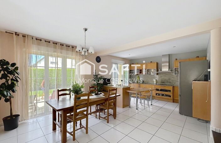 Charmante maison de 137m² sur un terrain de 1050m² — photo 4