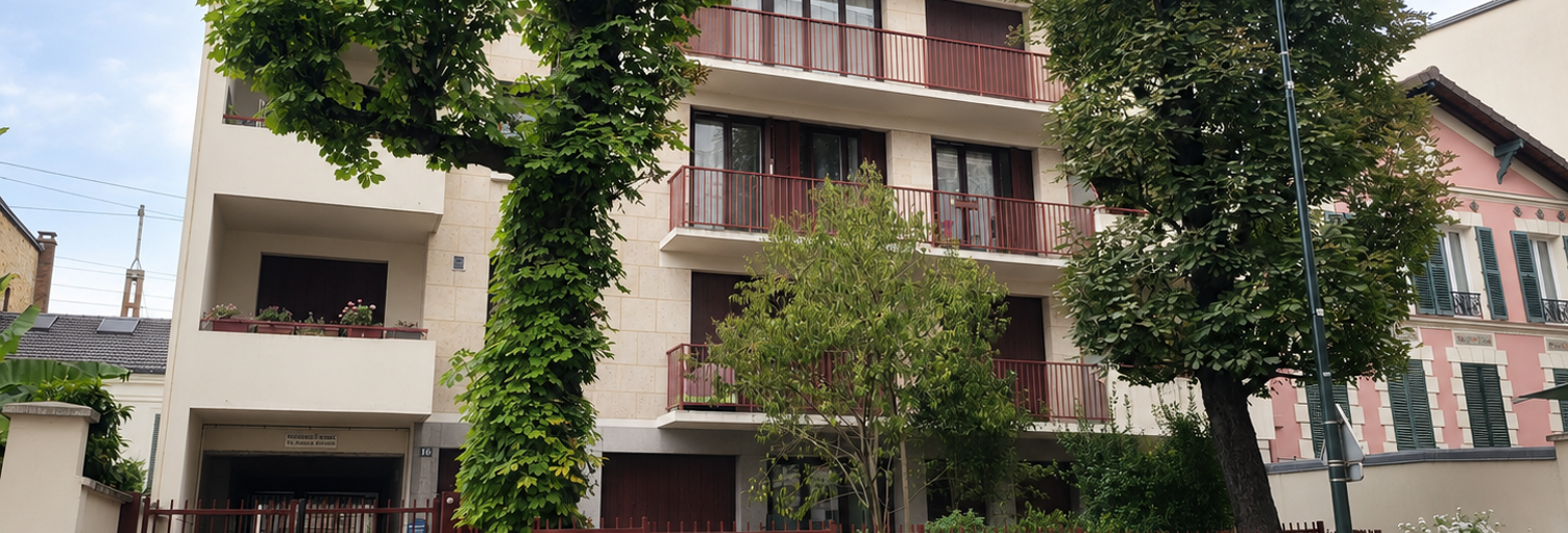 Appartement 4 Pièces 82 m² à vendre à Asnières-sur-Seine (92600)