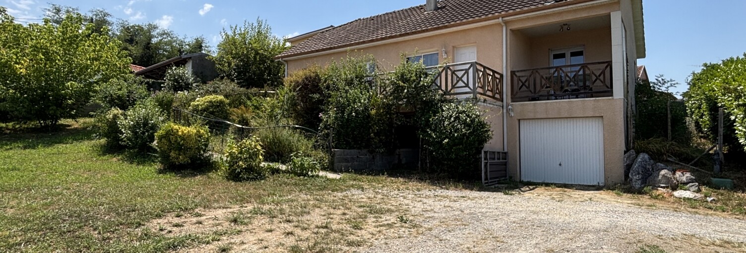 Maison 5 Pièces 90 m² à vendre à Lagor (64150)