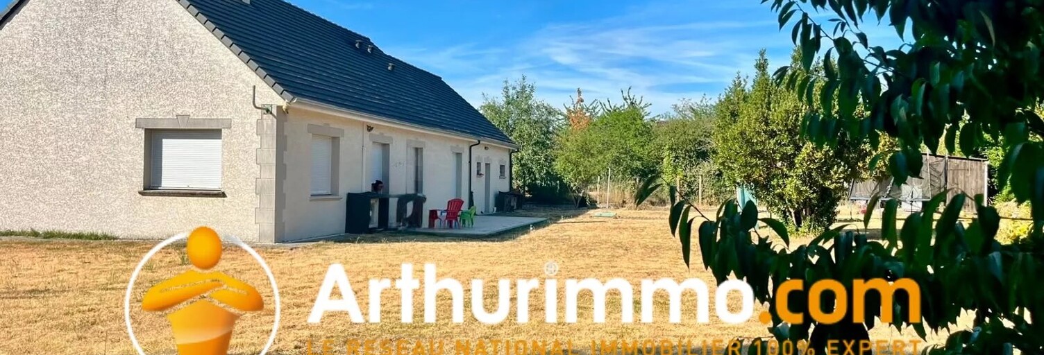 Maison 4 Pièces 105 m² à vendre à Gien (45500)