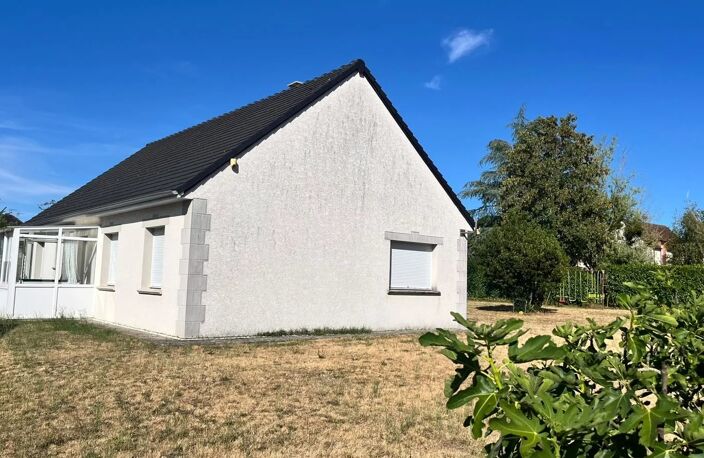 Maison contemporaine centre ville de Gien — photo 2