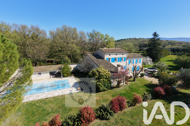 Maison 7 pièces 603000 €