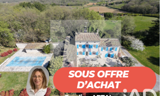 Maison 7 Pièces 160 m² à vendre à Eurre (26400)