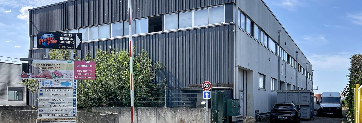 Commerce 24 Pièces 2081 m² à vendre à Caen (14000)