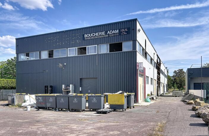 CAEN/ENSEMBLE IMMOBILIER D'ACTIVITÉS/RENTABILITÉ POTENTIELLE > 9 % — photo 4