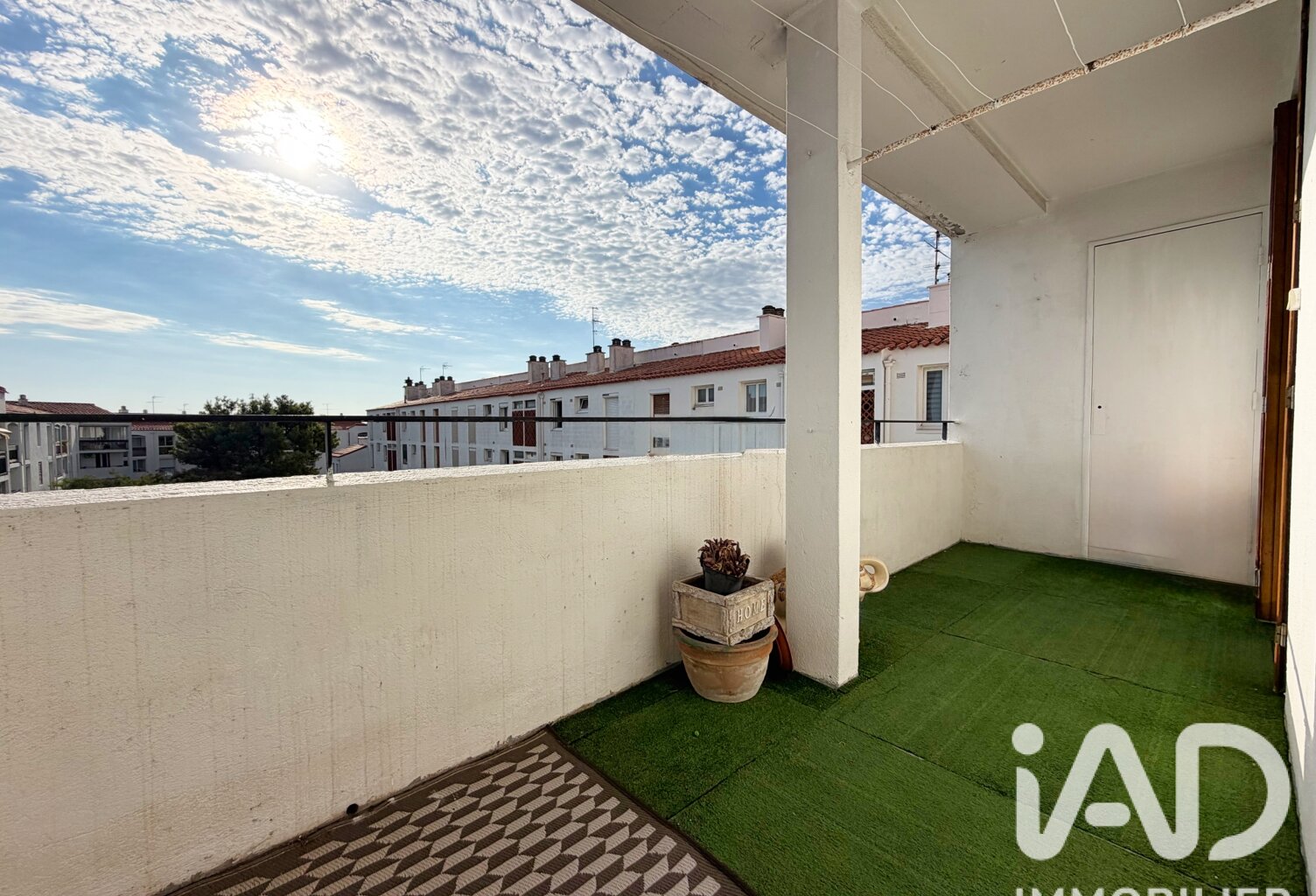 Vente Appartement 4 pièces — photo 1