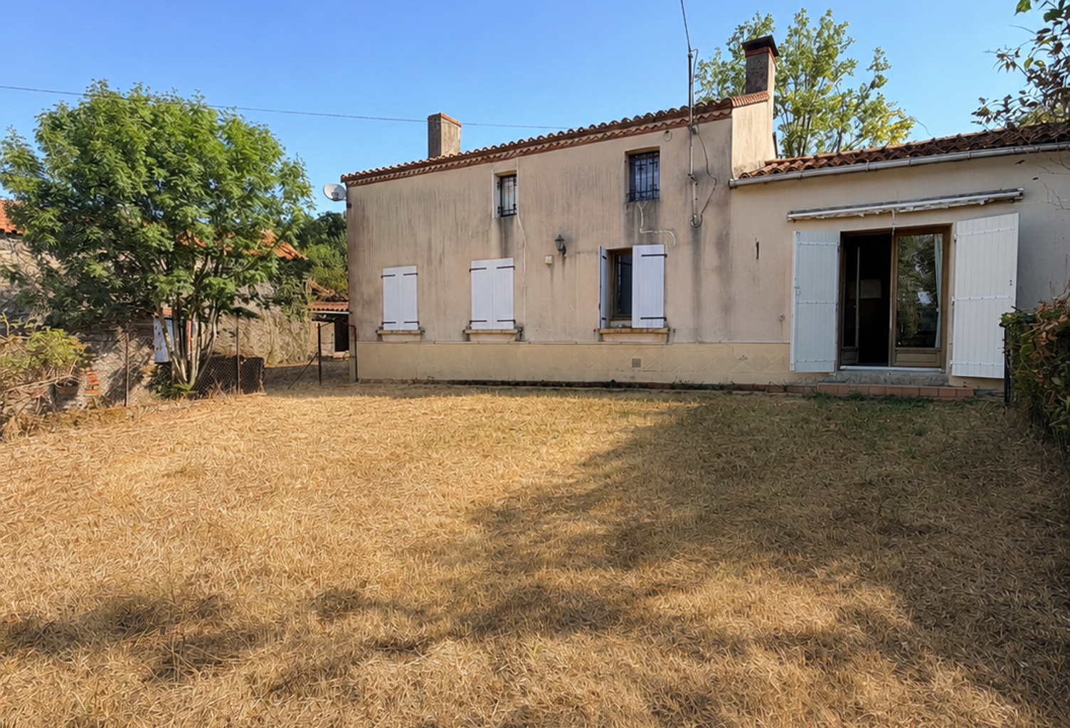 Vente Maison/villa 6 pièces — photo 1