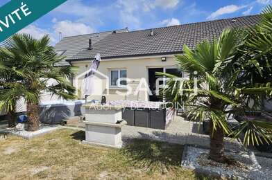 Maison 4 pièces 237500 €