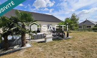 Maison 4 Pièces 88 m² à vendre à Rosières-près-Troyes (10430)