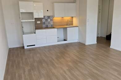 Appartement 3 pièces 1034 €
