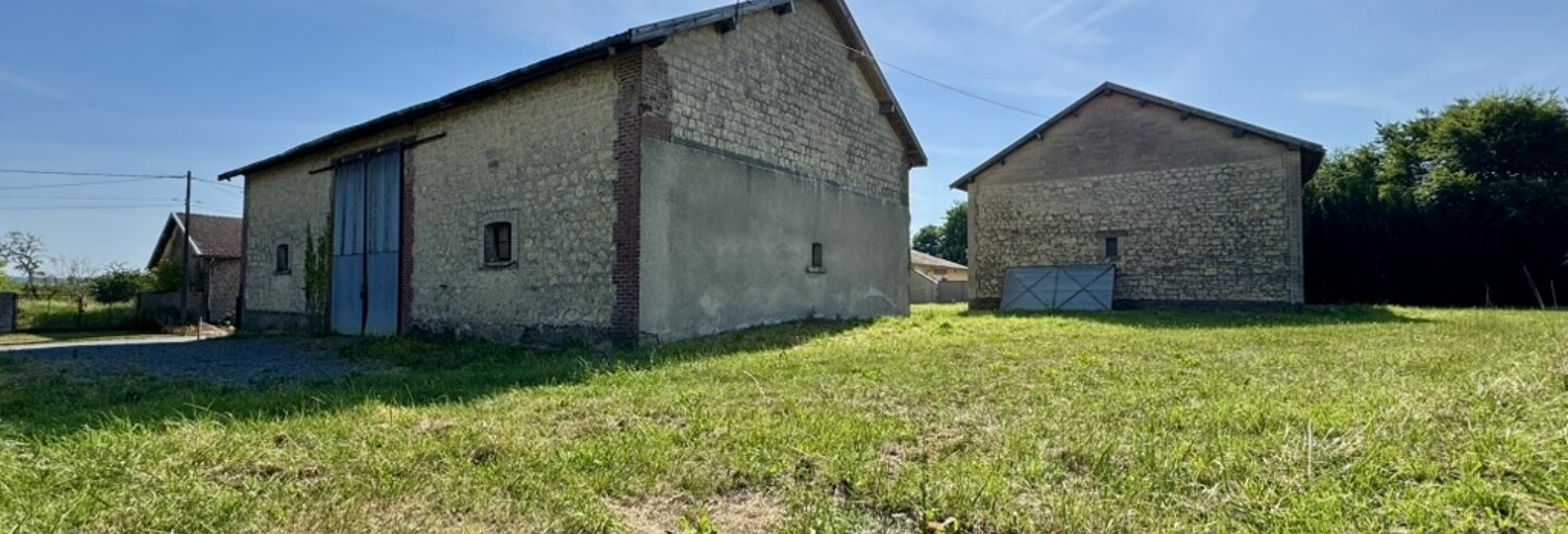 Terrain  1814 m² à vendre à Marcq (08250)