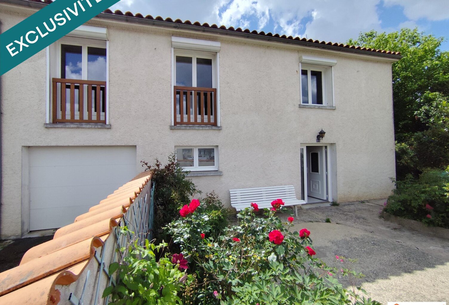 Maison de 138m² avec 4 chambres — photo 1