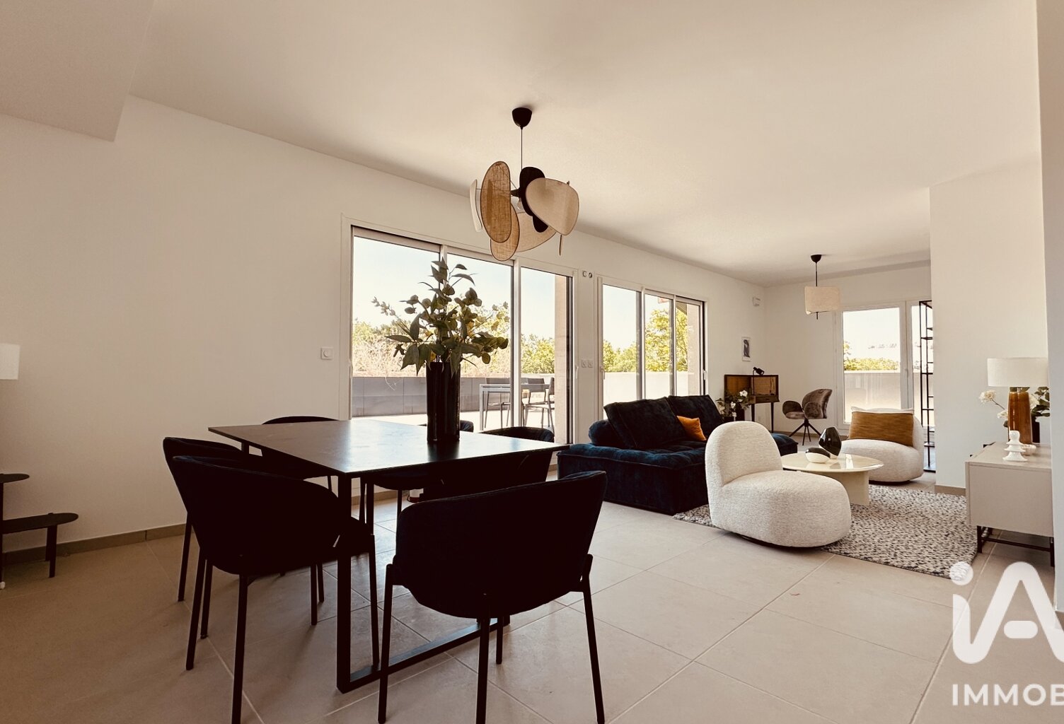 Vente Duplex 4 pièces — photo 1