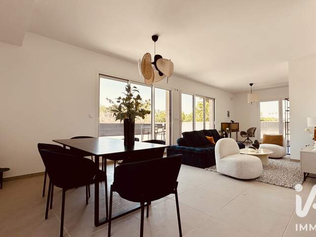 Vente Duplex 4 pièces — photo du bien