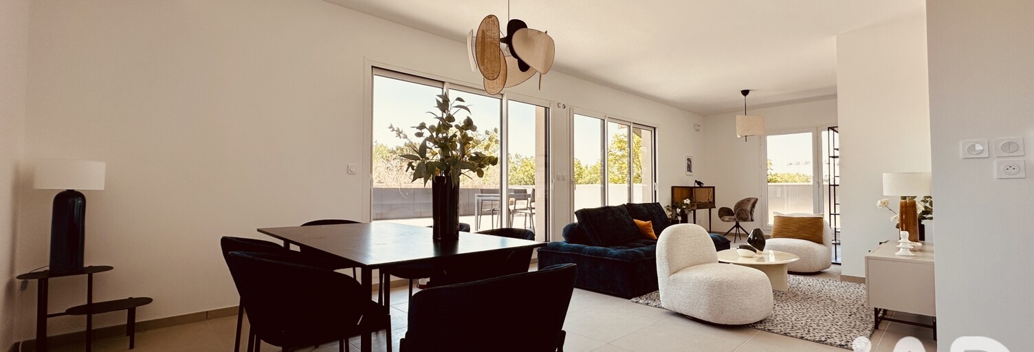 Appartement 4 Pièces 124 m² à vendre à Toulouse (31500)