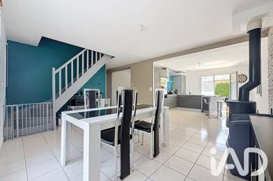 Maison 4 pièces 259000 €