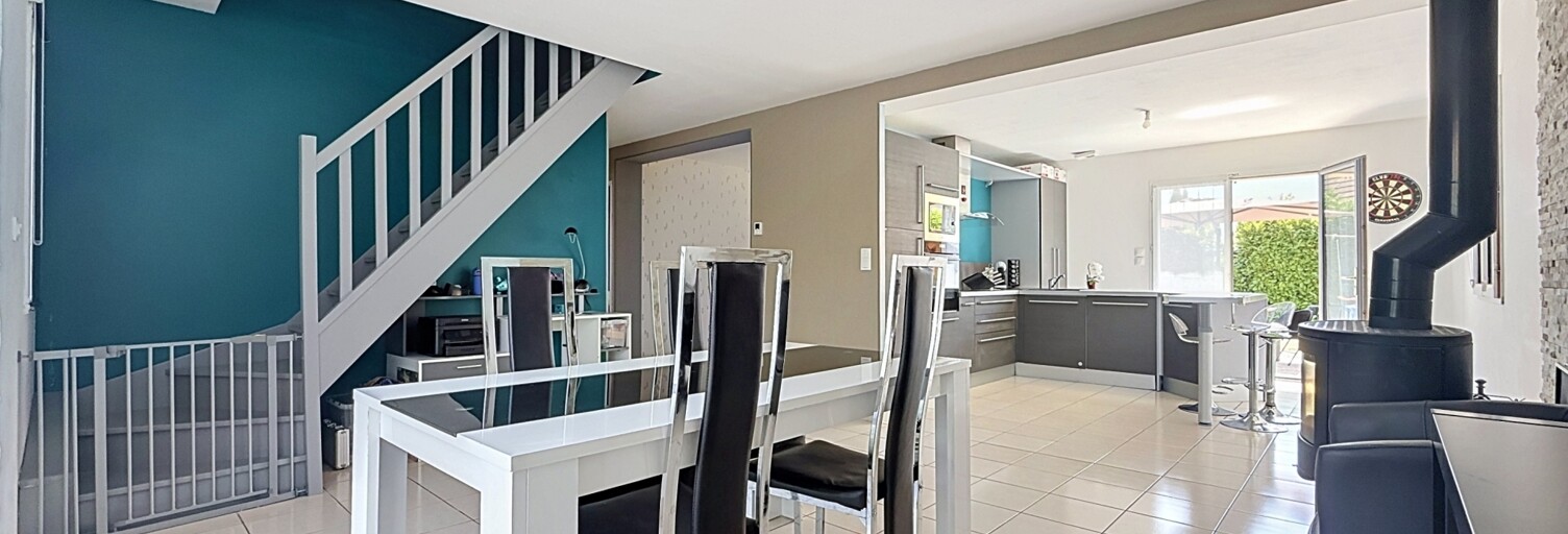 Maison 4 Pièces 112 m² à vendre à Bressey-sur-Tille (21560)