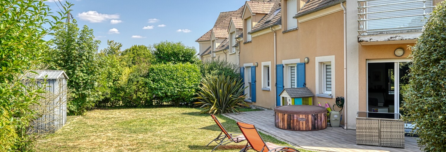 Appartement 3 Pièces 77 m² à vendre à Belloy-en-France (95270)