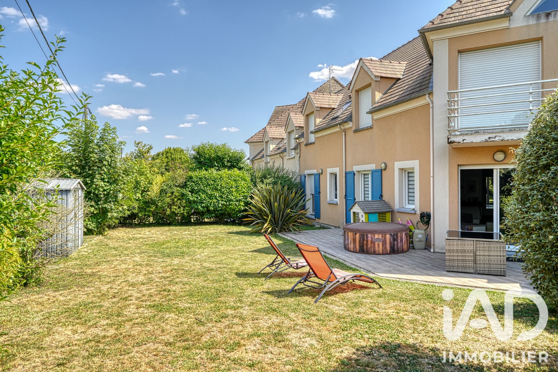 Agence immobilière de I@D FRANCE
