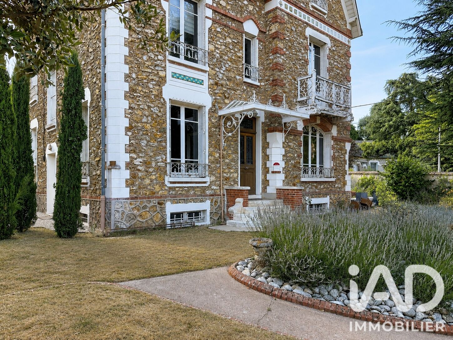Agence immobilière de I@D FRANCE
