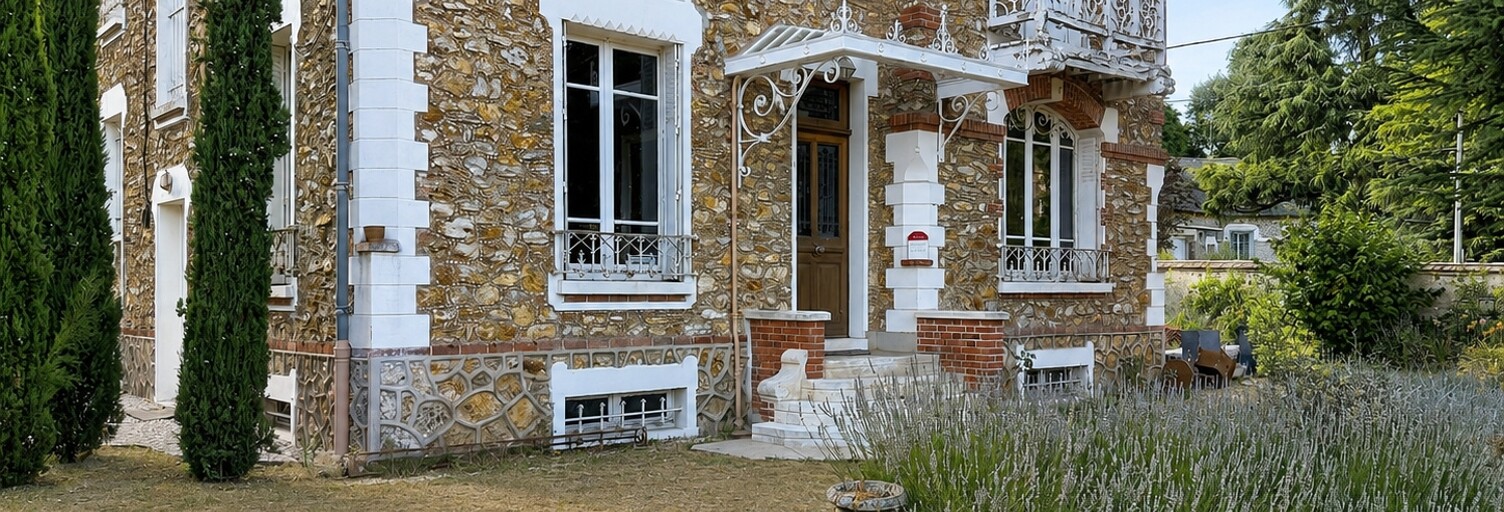 Maison 9 Pièces 229 m² à vendre à Dourdan (91410)