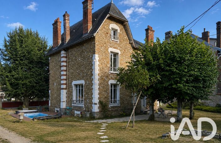 Vente Maison/villa 9 pièces — photo 3