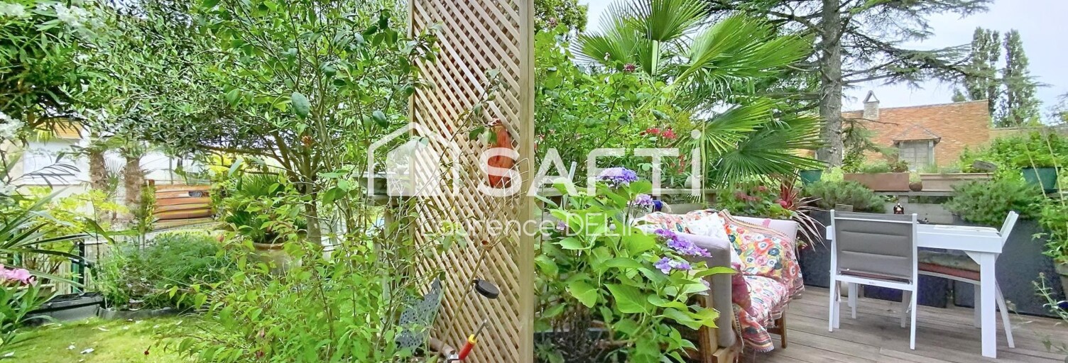 Appartement 5 Pièces 83 m² à vendre à Vernouillet (78540)