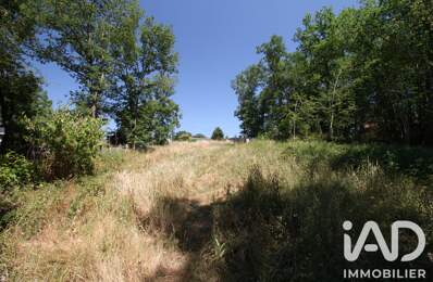 Vente Terrain 2 000 m&sup2; — photo du bien