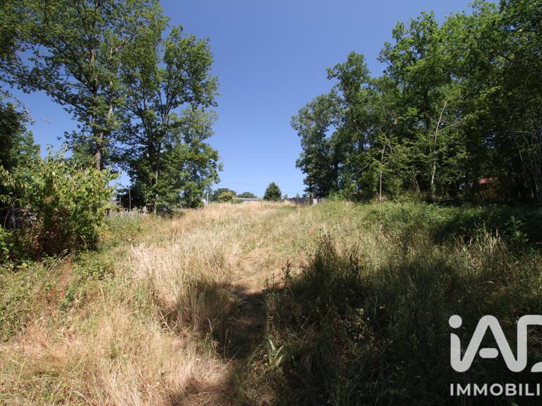 Vente Terrain 2 000 m&sup2; — photo 1