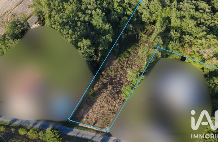 Vente Terrain 2 000 m&sup2; — photo 3