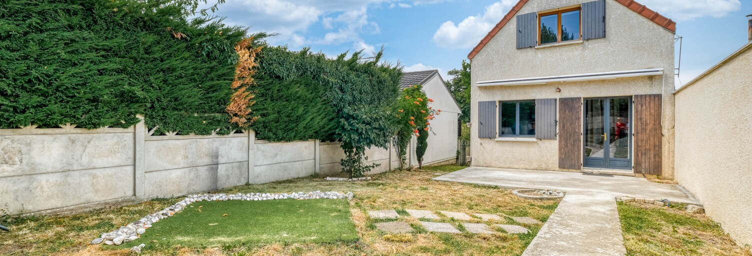 Maison 3 Pièces 66 m² à vendre à Saint-Thibault-des-Vignes (77400)