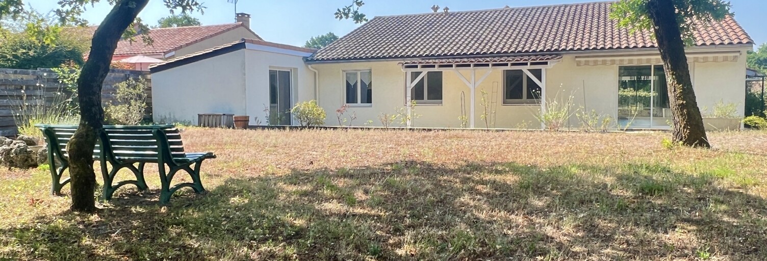 Maison 5 Pièces 146 m² à vendre à Le Haillan (33185)