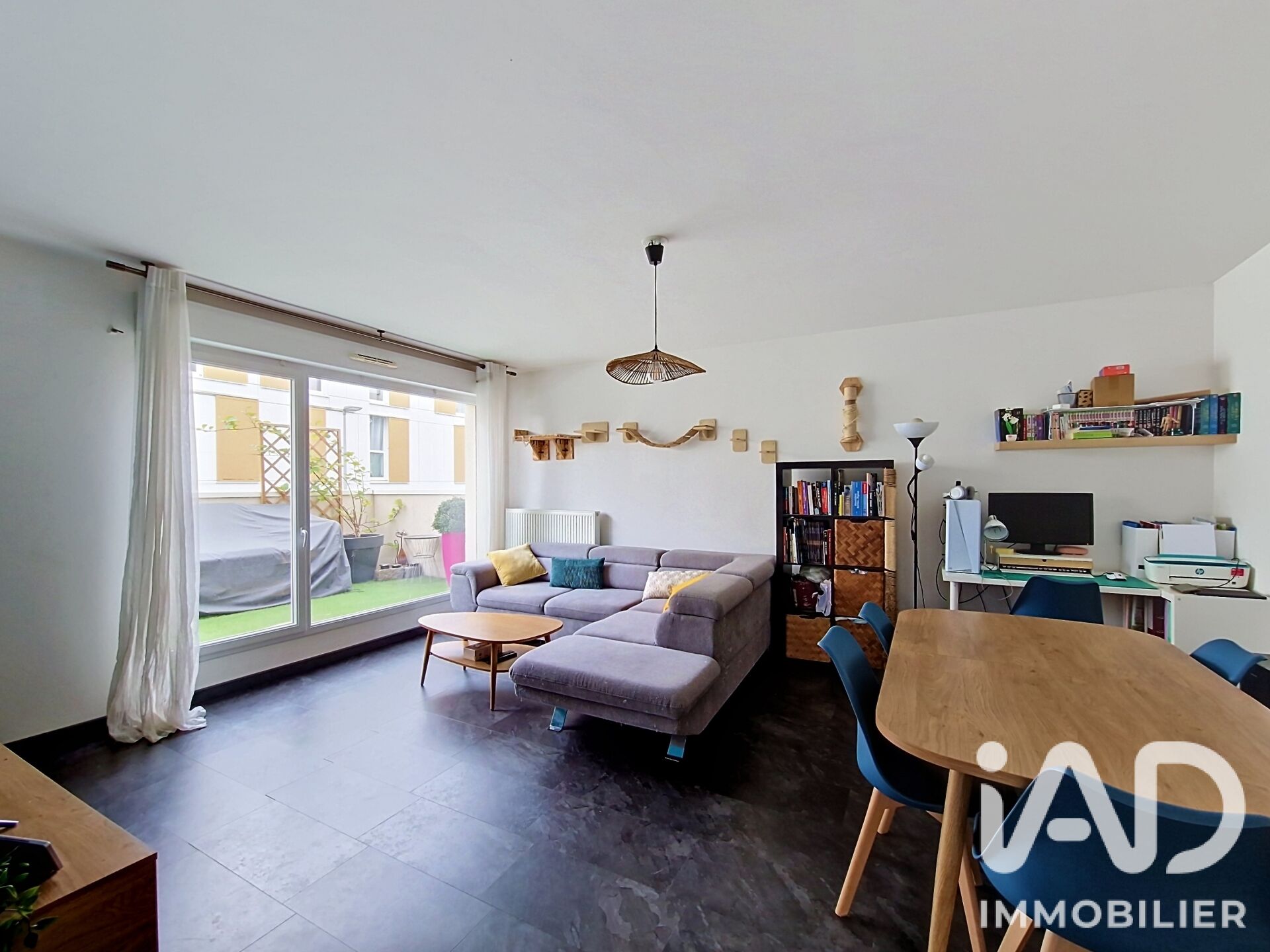 Agence immobilière de I@D FRANCE