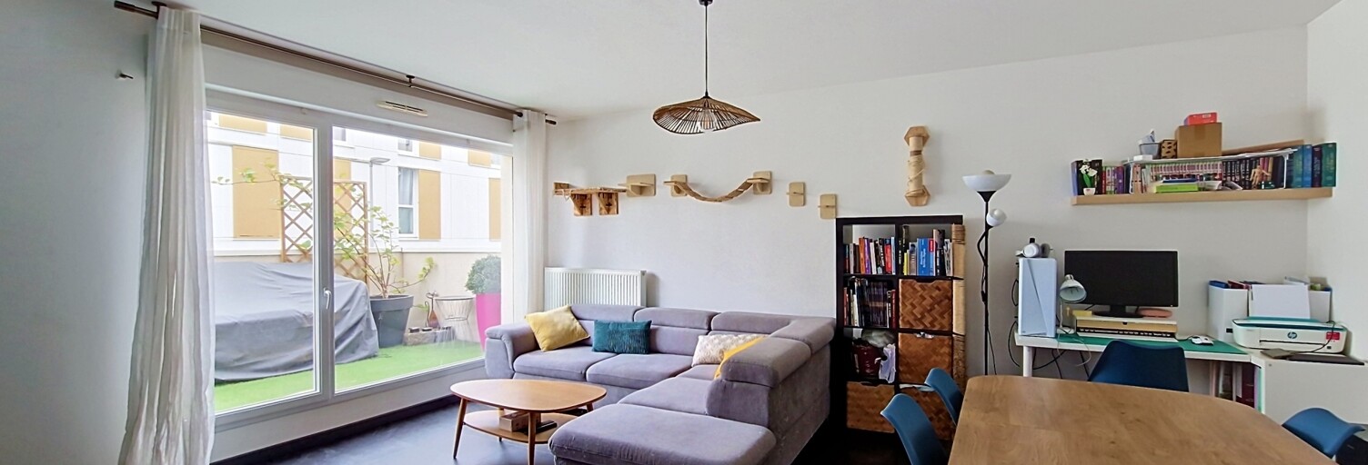 Maison 4 Pièces 91 m² à vendre à Rouen (76100)