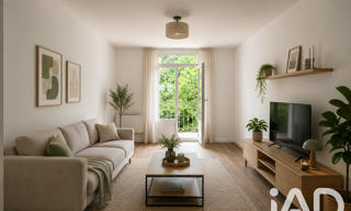 Appartement 3 Pièces 47 m² à louer à Yerres (91330)