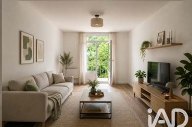 Appartement 3 pièces 1100 €