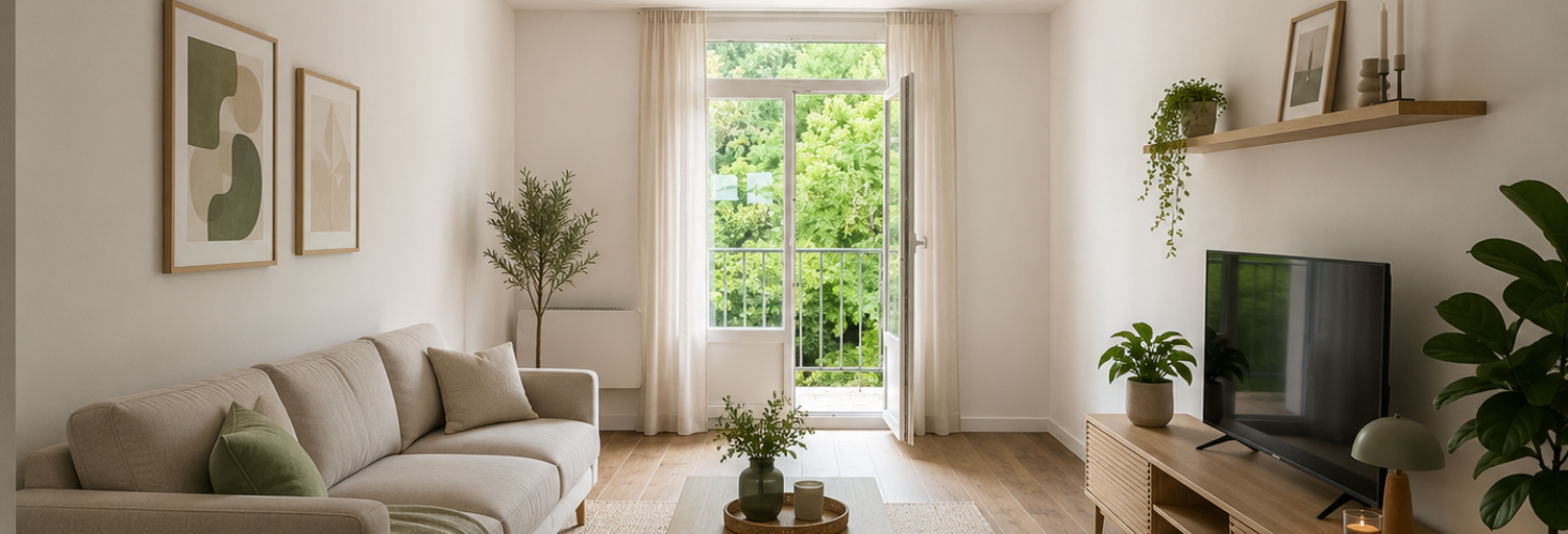 Appartement 3 Pièces 47 m² à louer à Yerres (91330)
