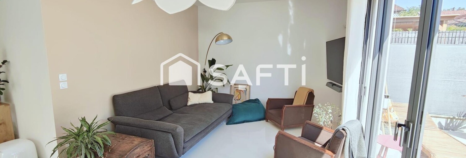 Maison 5 Pièces 135 m² à vendre à Bordeaux (33000)