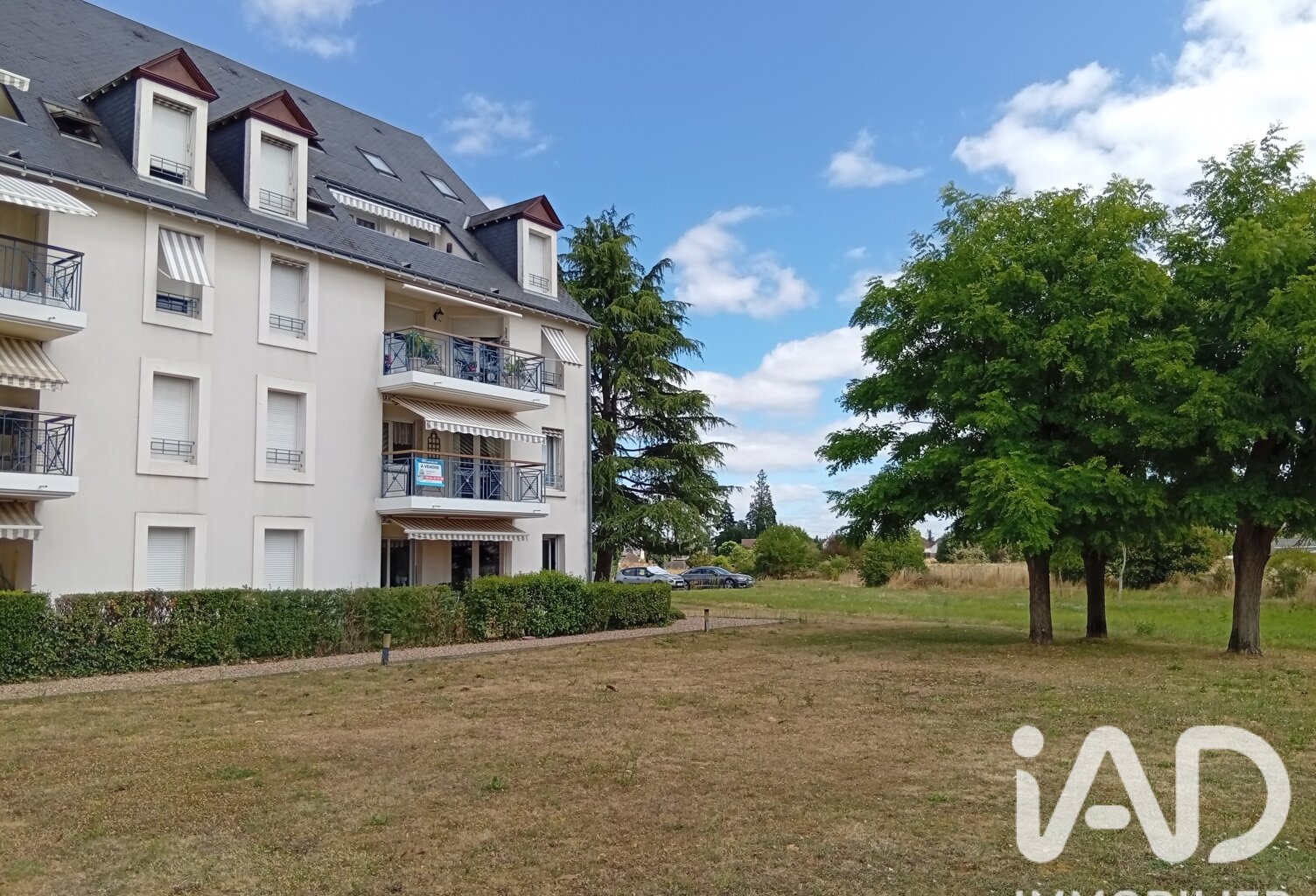 Vente Appartement 4 pièces — photo 1