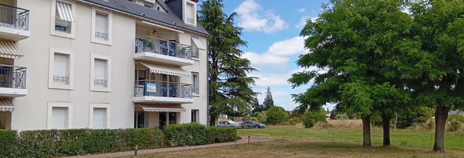Appartement 4 Pièces 93 m² à vendre à Montoire-sur-le-Loir (41800)
