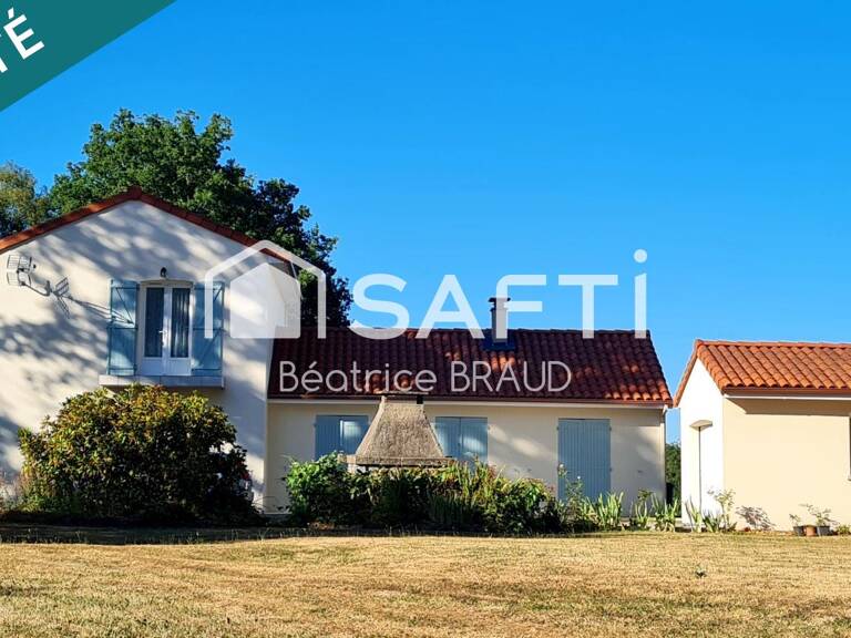 Maison  en campagne — photo 1