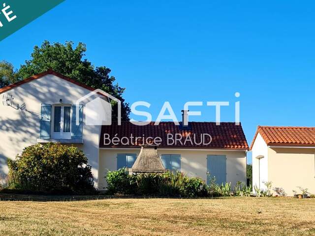 Maison  en campagne — photo du bien