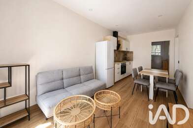 Appartement 2 pièces 880 €