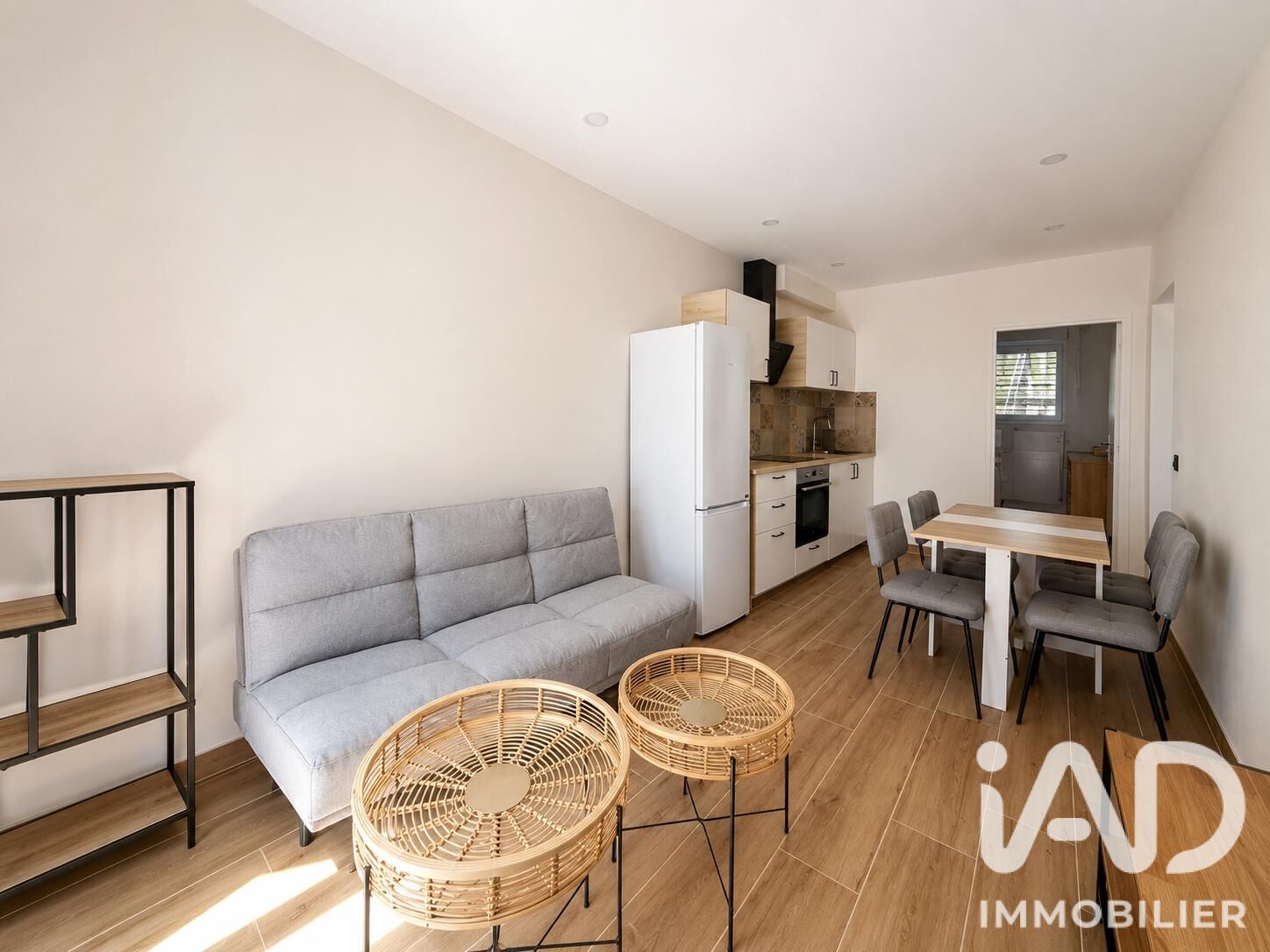 Agence immobilière de I@D FRANCE