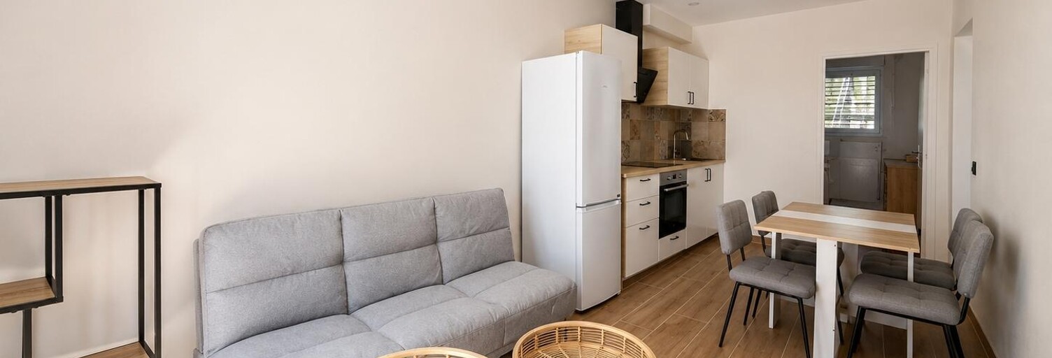 Appartement 2 Pièces 36 m² à louer à Corbeil-Essonnes (91100)